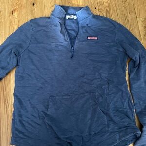 Vineyard Vines Blue Pullover